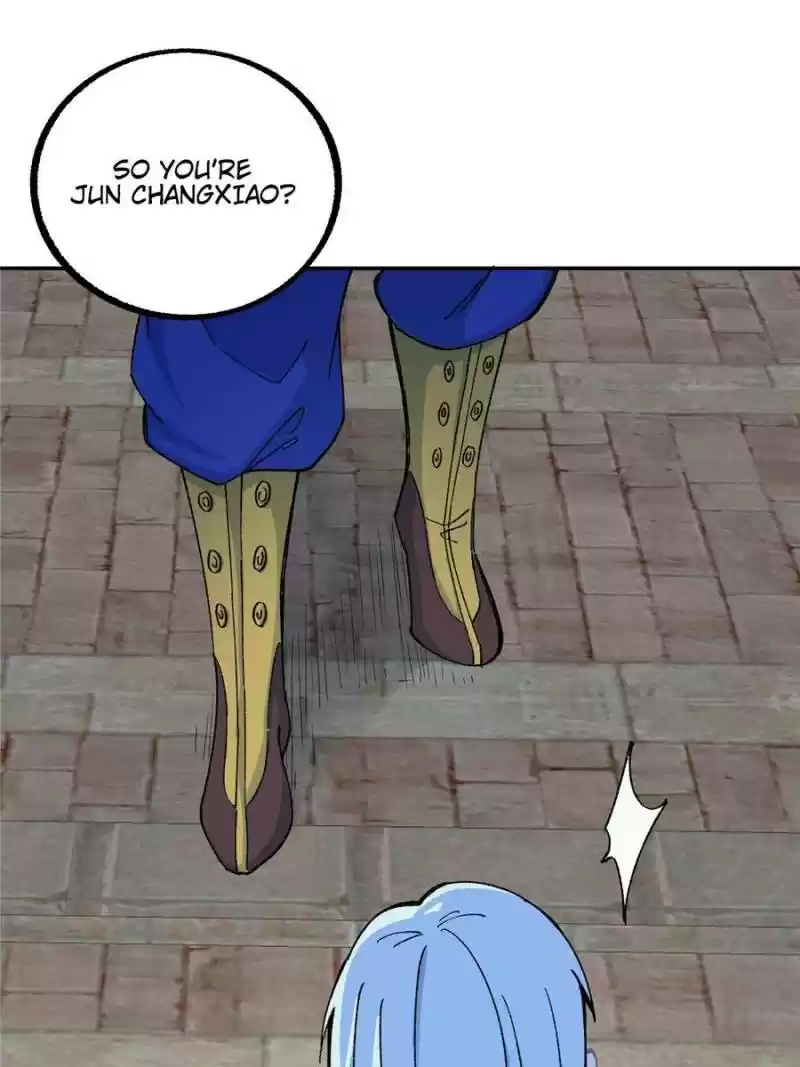 All Hail The Sect Leader Chapter 12