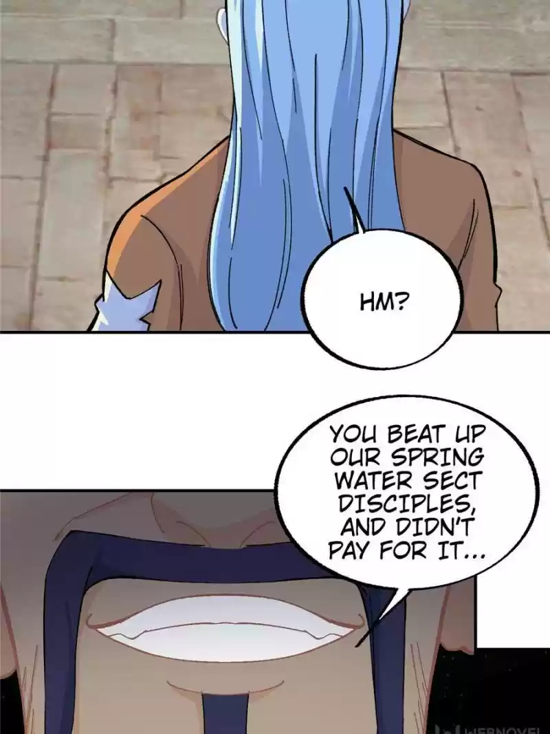 All Hail The Sect Leader Chapter 12