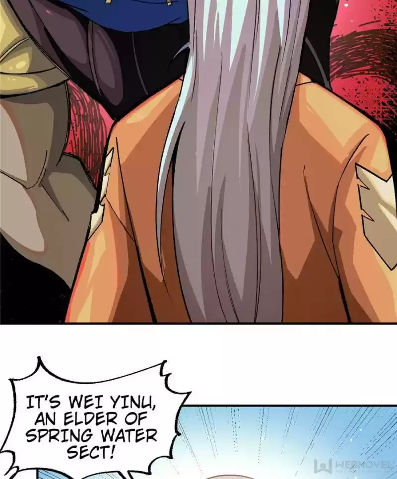 All Hail The Sect Leader Chapter 12