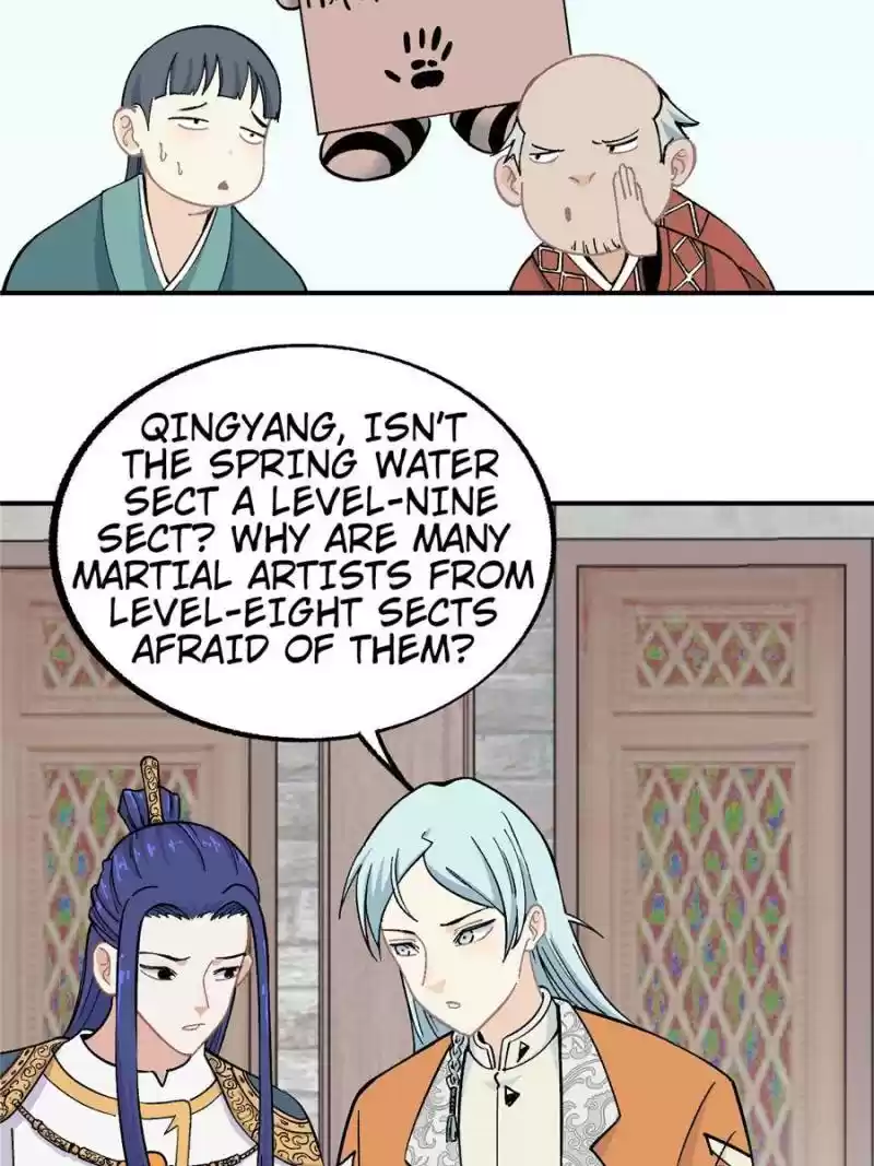 All Hail The Sect Leader Chapter 12