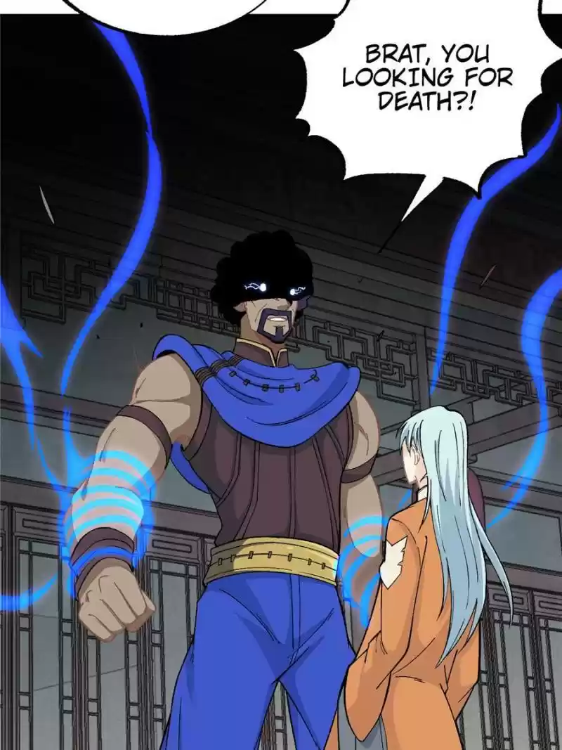 All Hail The Sect Leader Chapter 12