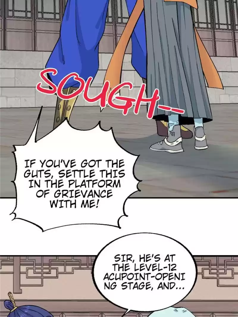 All Hail The Sect Leader Chapter 12