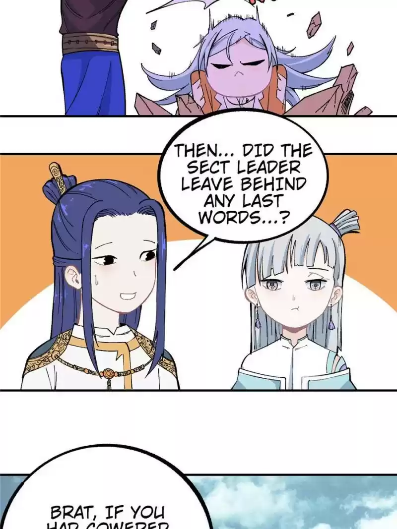 All Hail The Sect Leader Chapter 12