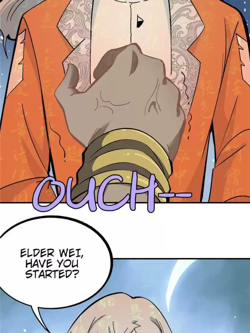 All Hail The Sect Leader Chapter 12