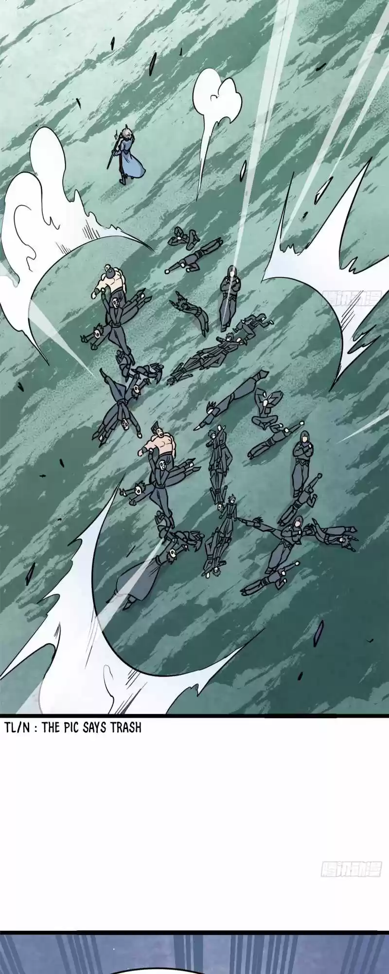 All Hail The Sect Leader Chapter 120