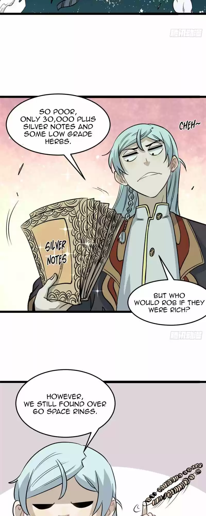 All Hail The Sect Leader Chapter 120