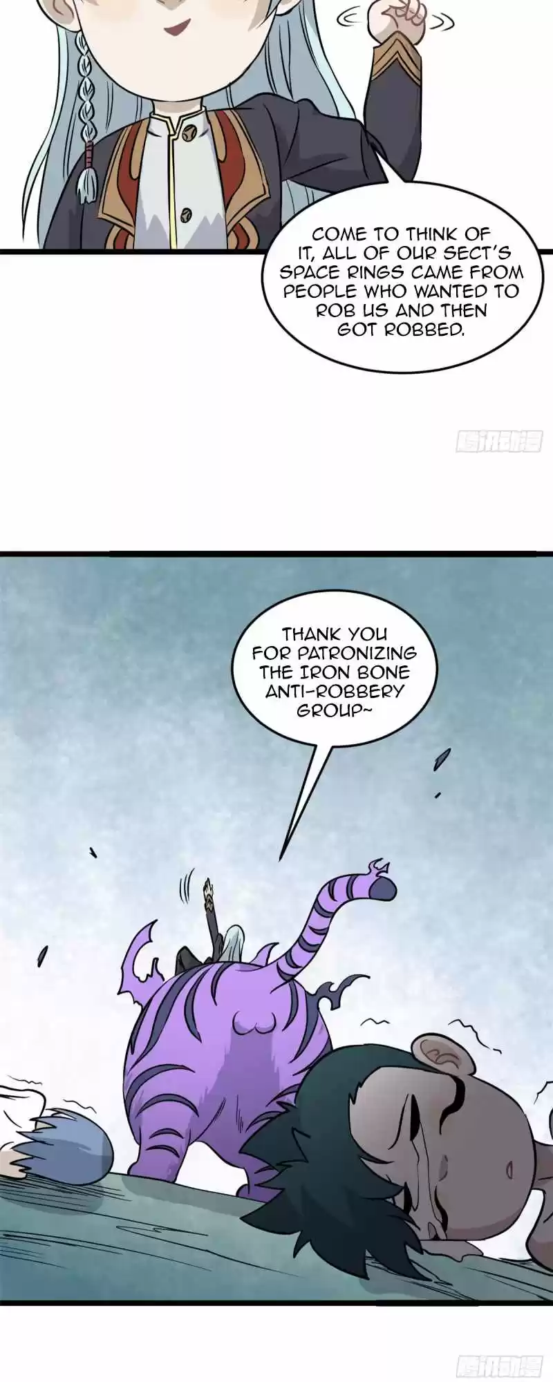 All Hail The Sect Leader Chapter 120