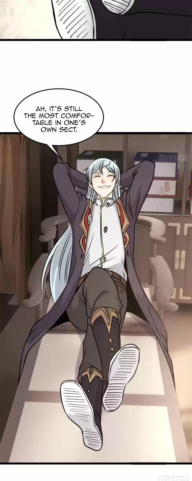 All Hail The Sect Leader Chapter 120