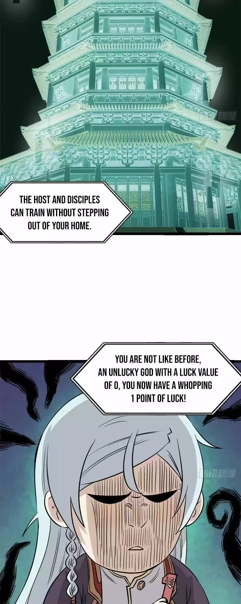 All Hail The Sect Leader Chapter 120