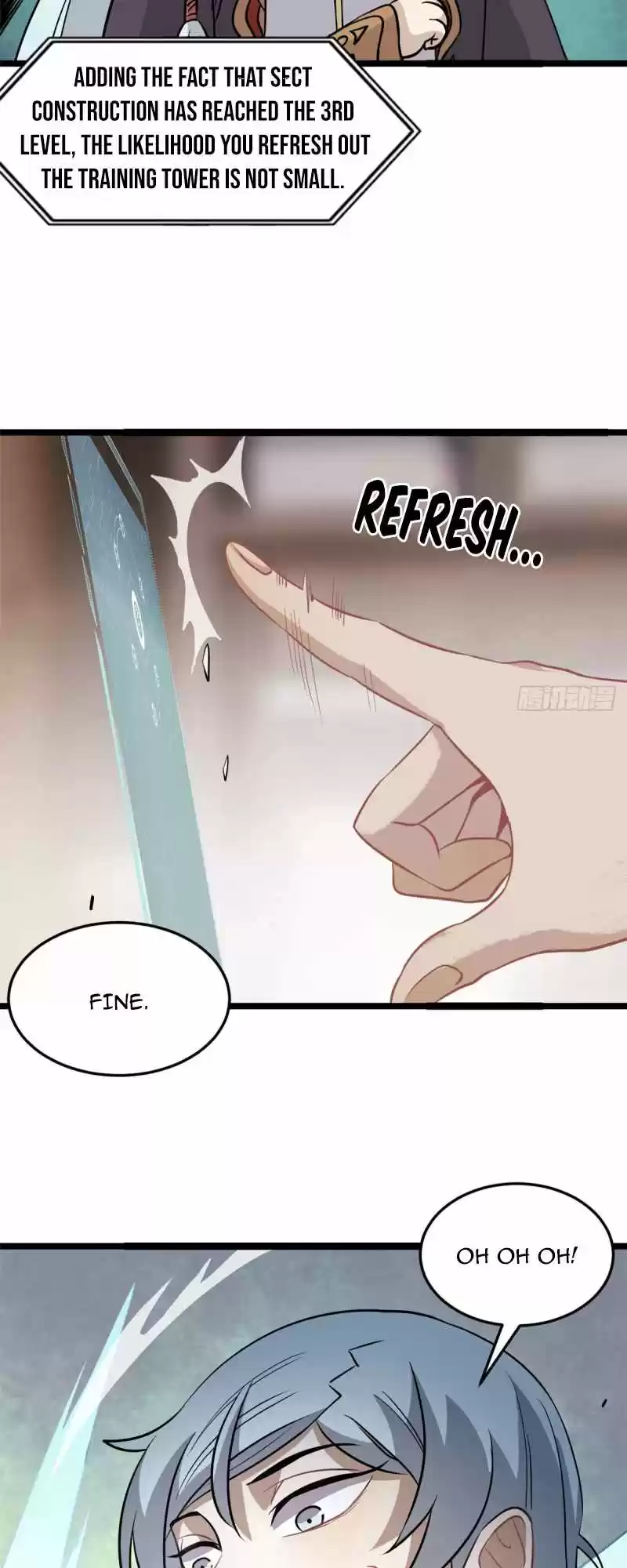 All Hail The Sect Leader Chapter 120