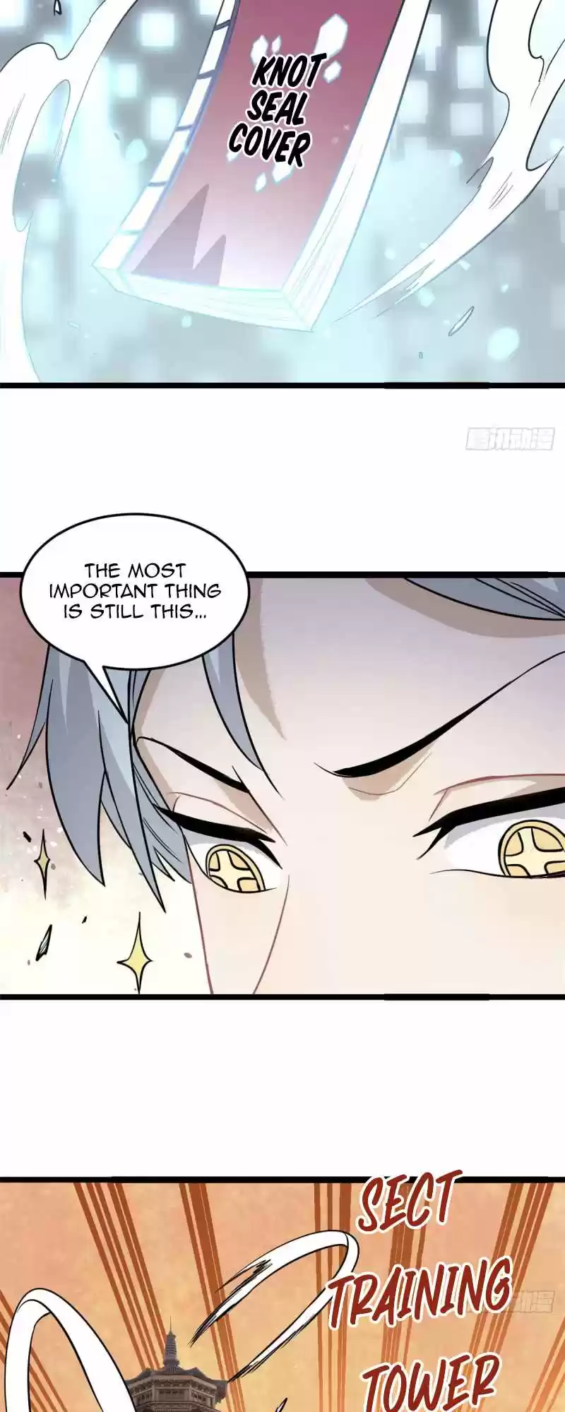 All Hail The Sect Leader Chapter 120