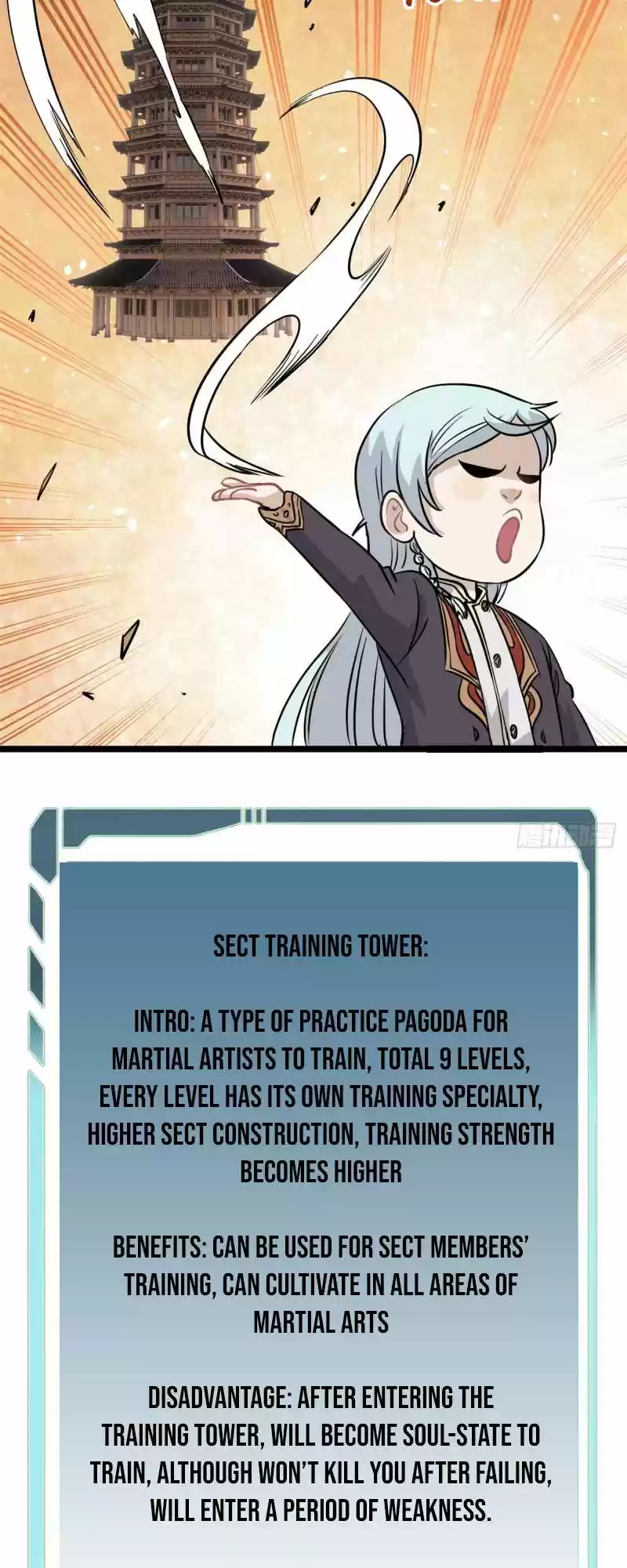 All Hail The Sect Leader Chapter 120