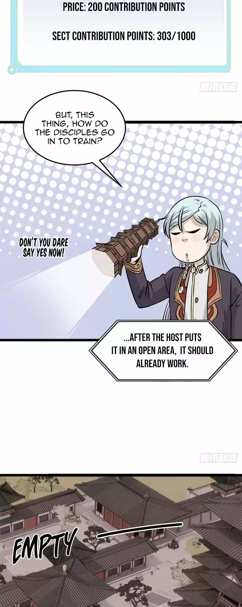 All Hail The Sect Leader Chapter 120