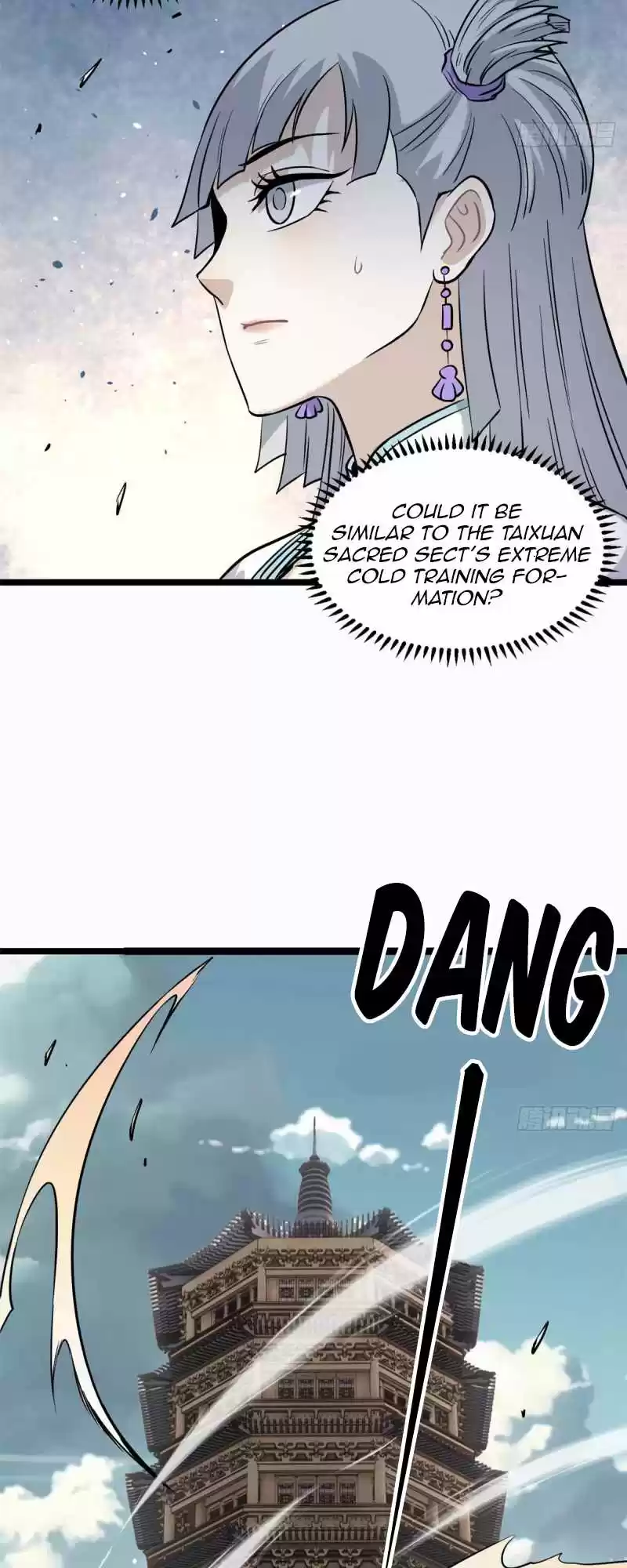 All Hail The Sect Leader Chapter 120