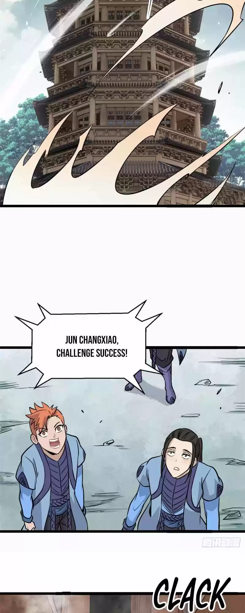 All Hail The Sect Leader Chapter 120