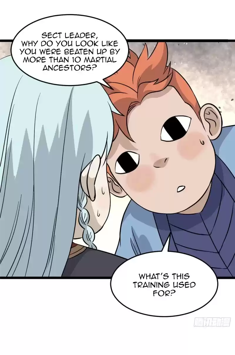 All Hail The Sect Leader Chapter 121