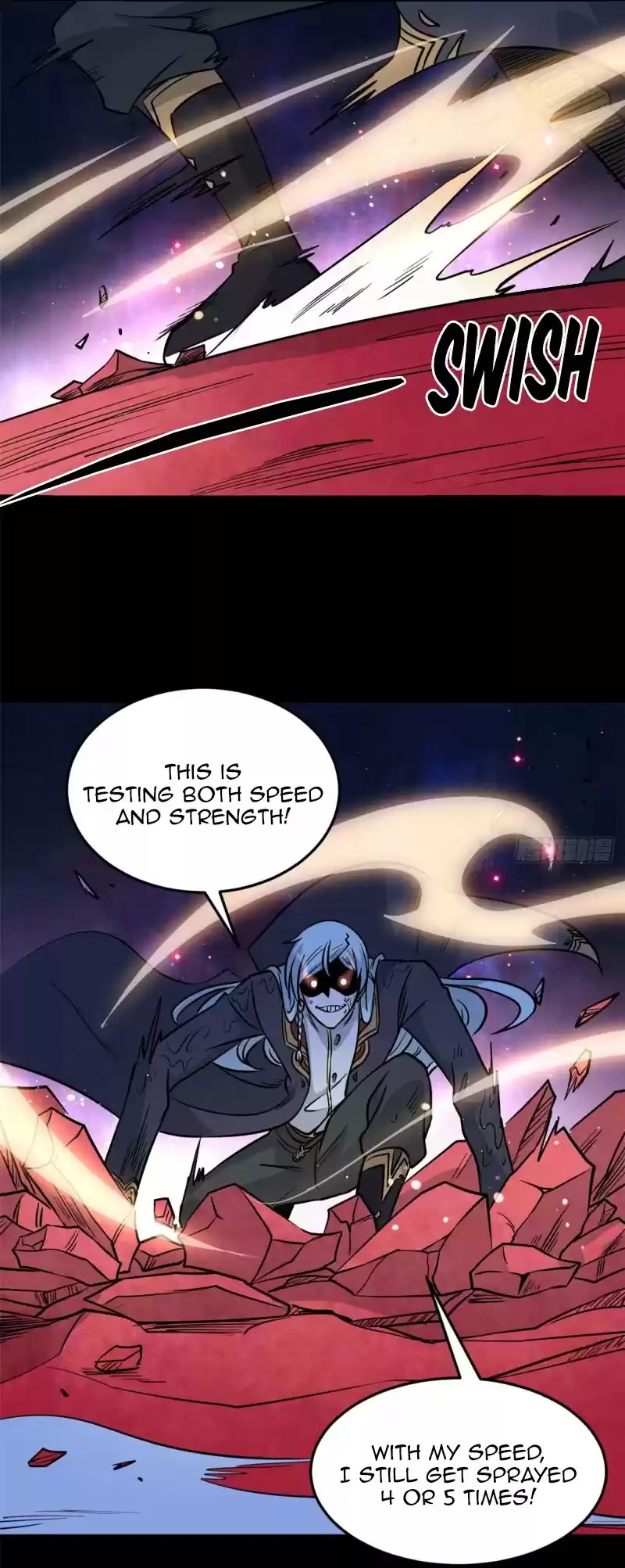 All Hail The Sect Leader Chapter 121