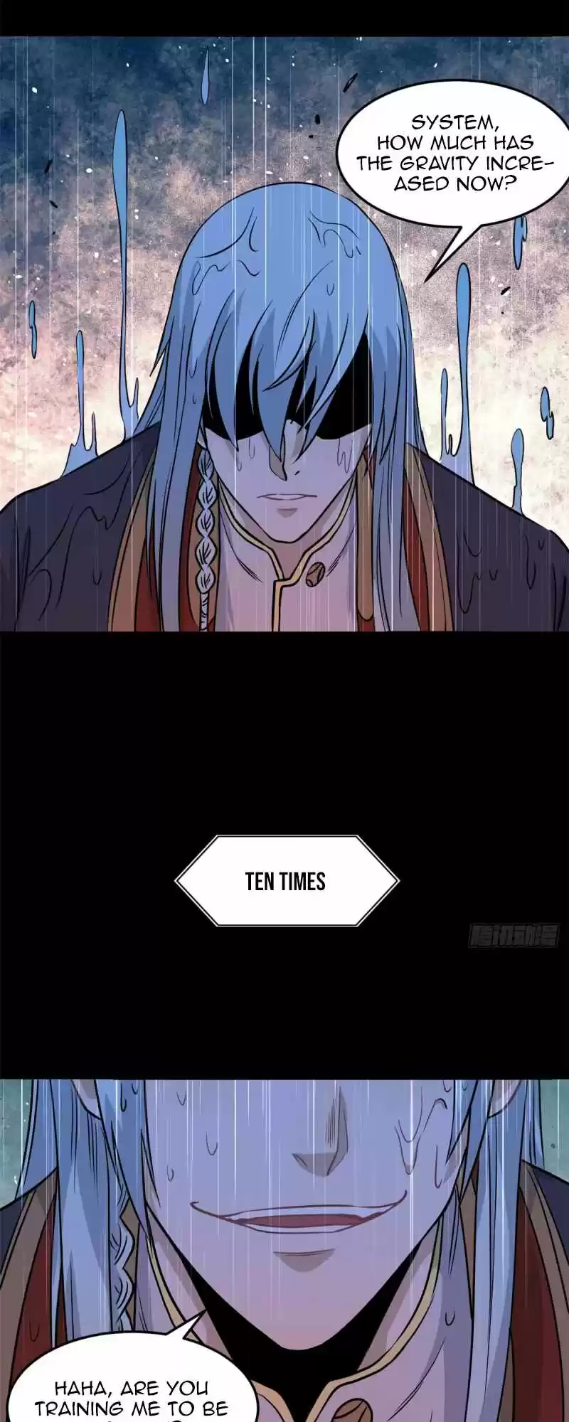 All Hail The Sect Leader Chapter 122