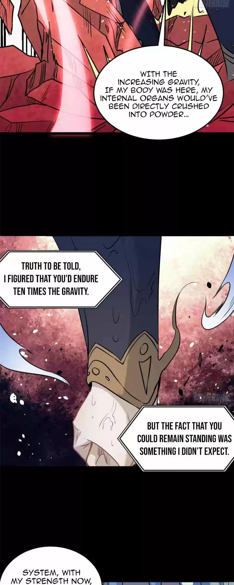 All Hail The Sect Leader Chapter 122