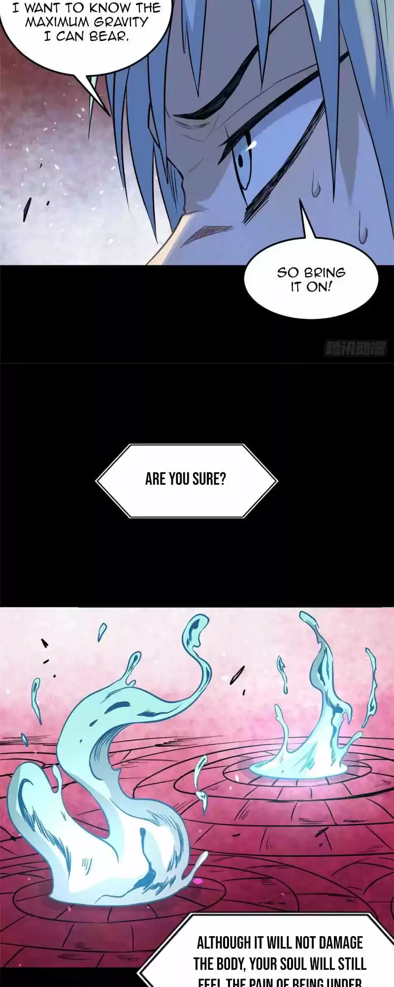 All Hail The Sect Leader Chapter 122