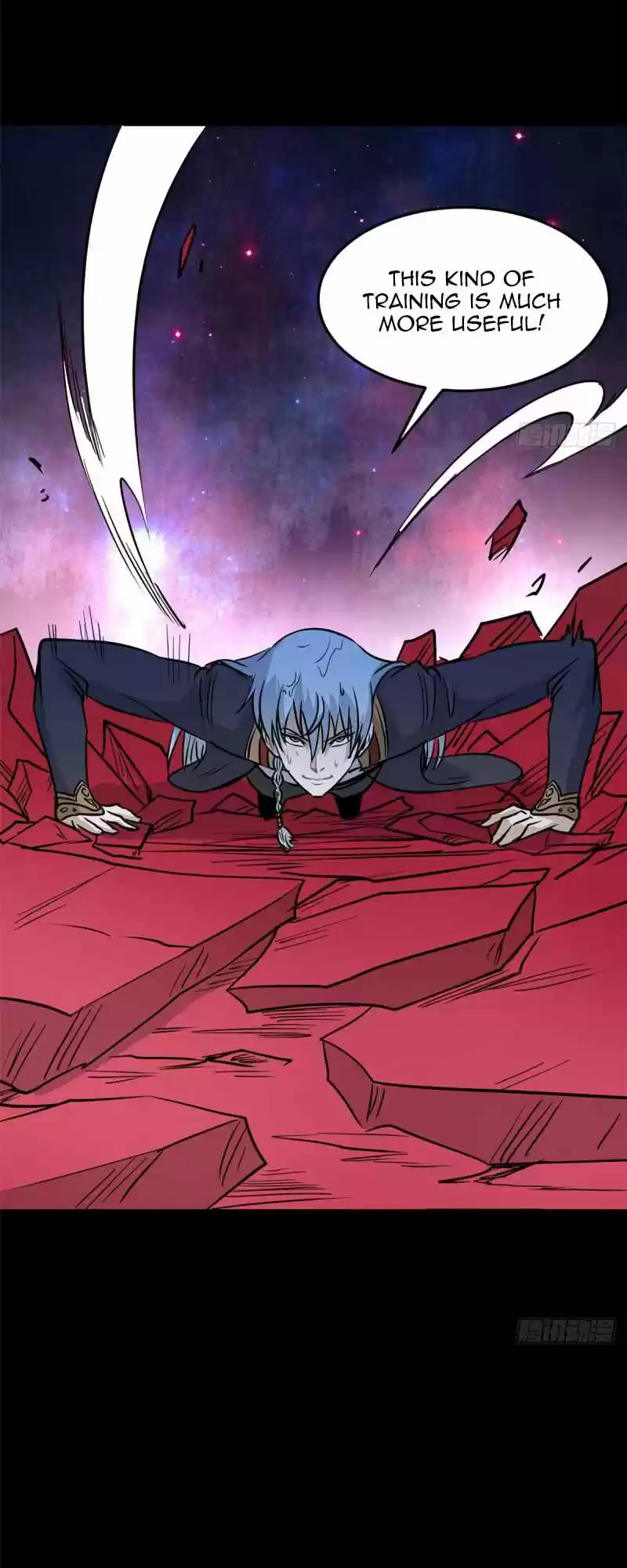 All Hail The Sect Leader Chapter 122