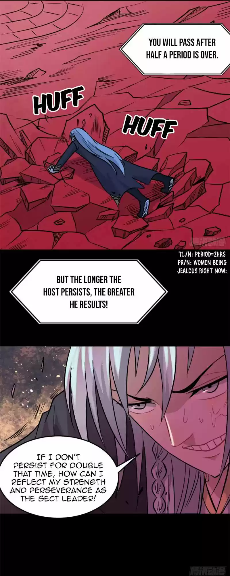 All Hail The Sect Leader Chapter 122