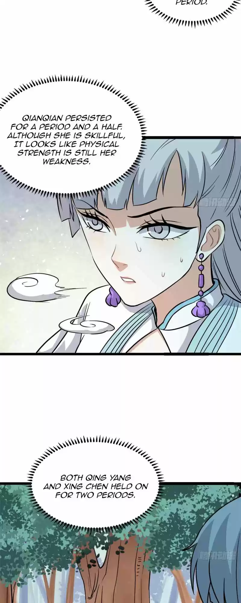 All Hail The Sect Leader Chapter 122