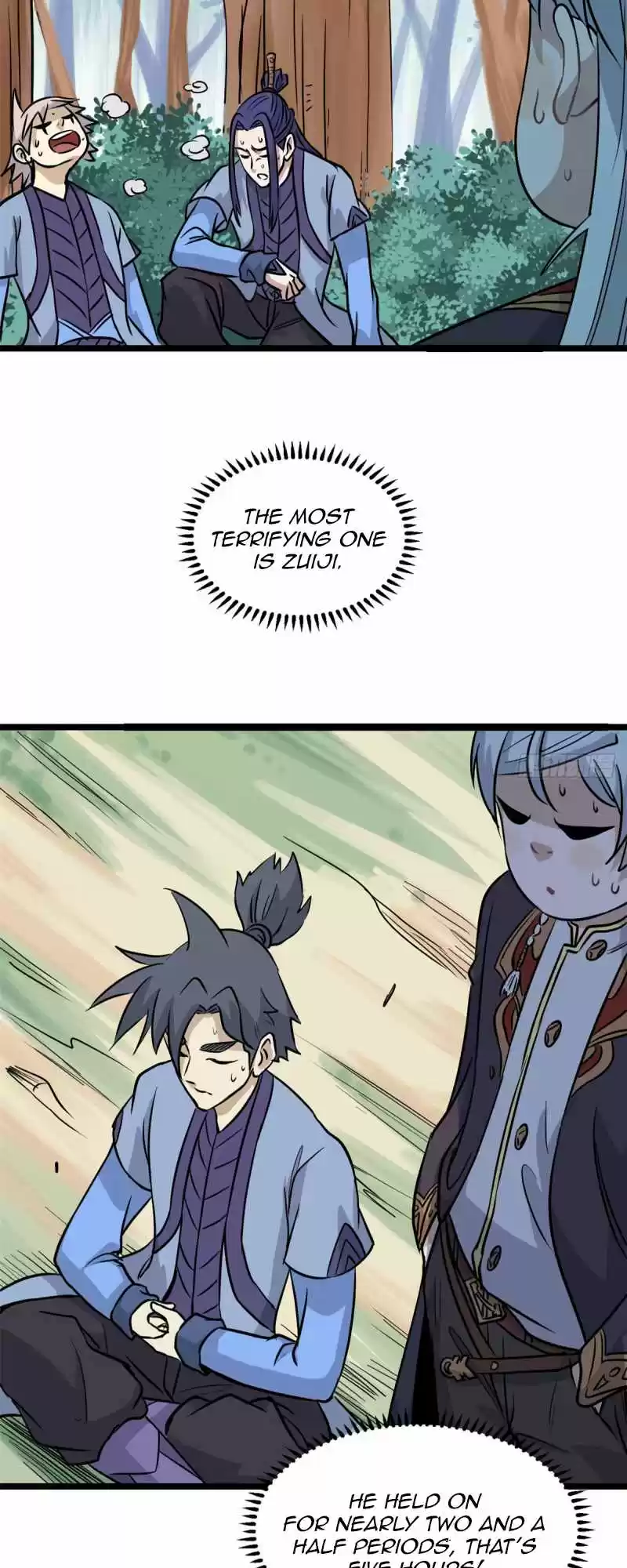 All Hail The Sect Leader Chapter 122