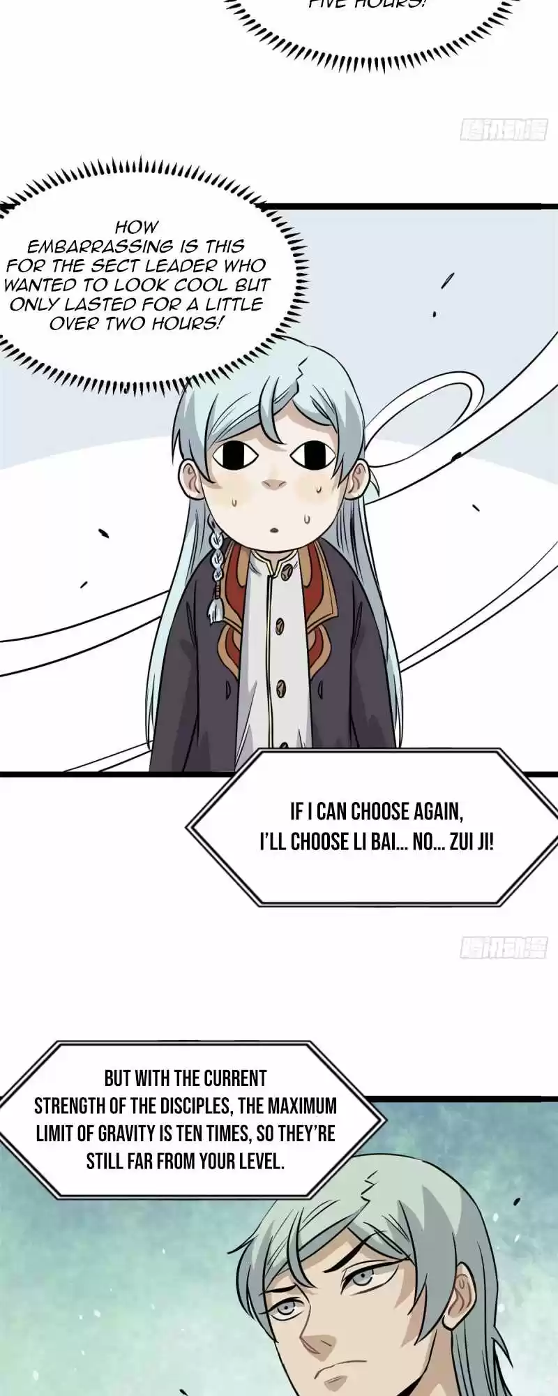 All Hail The Sect Leader Chapter 122