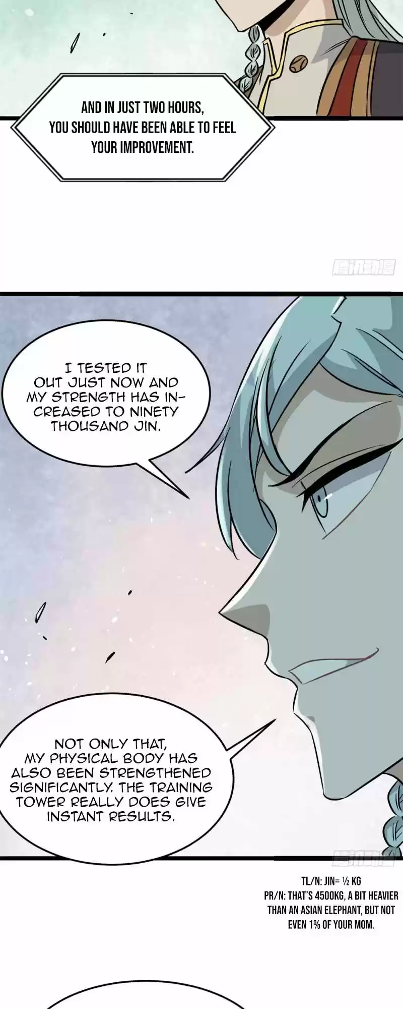 All Hail The Sect Leader Chapter 122