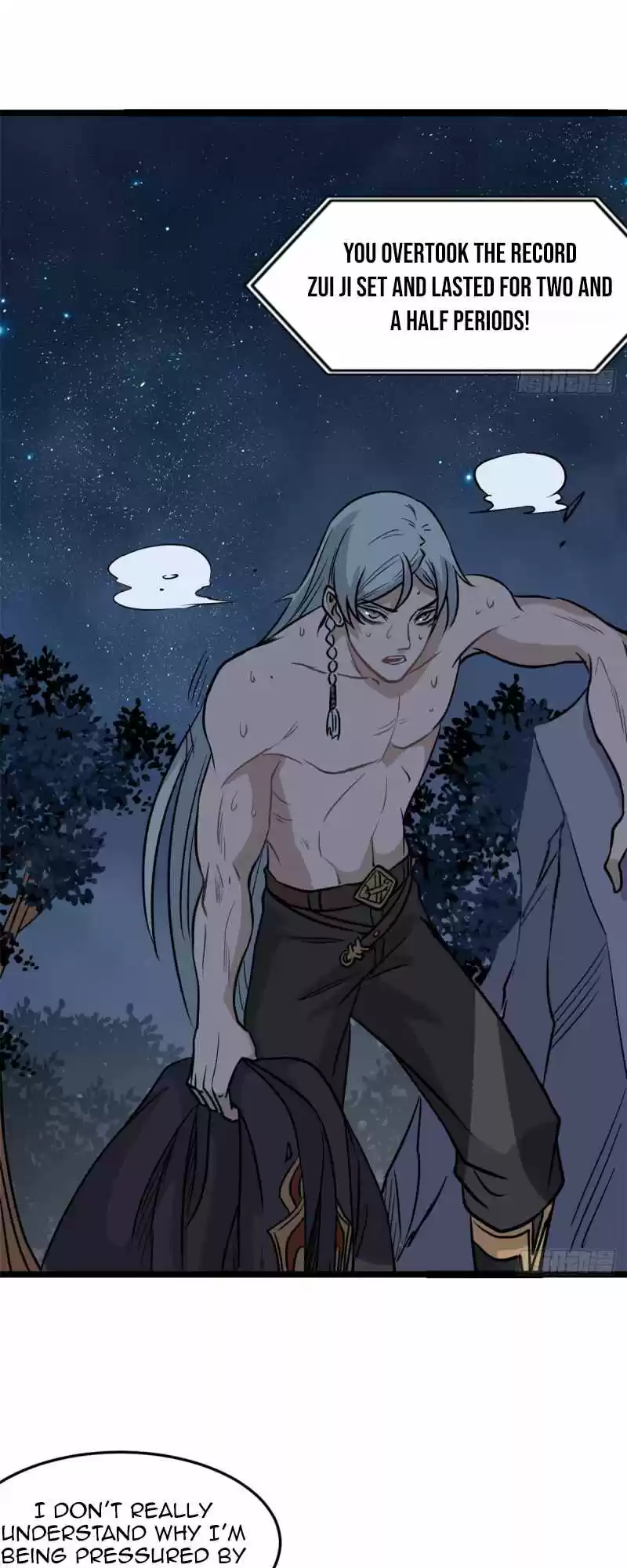 All Hail The Sect Leader Chapter 122