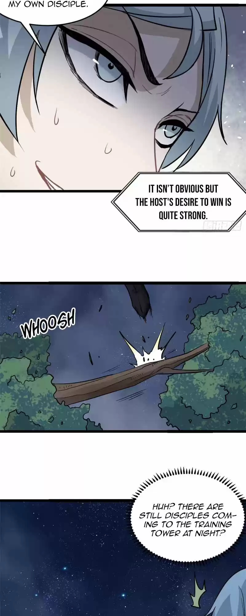 All Hail The Sect Leader Chapter 122