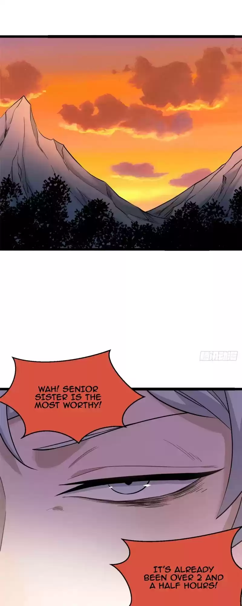 All Hail The Sect Leader Chapter 123