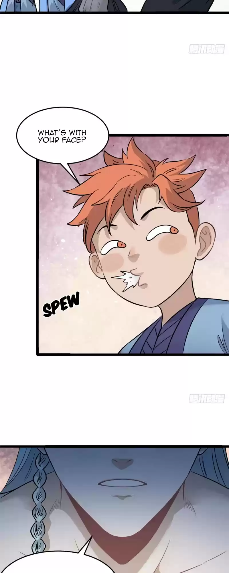 All Hail The Sect Leader Chapter 123