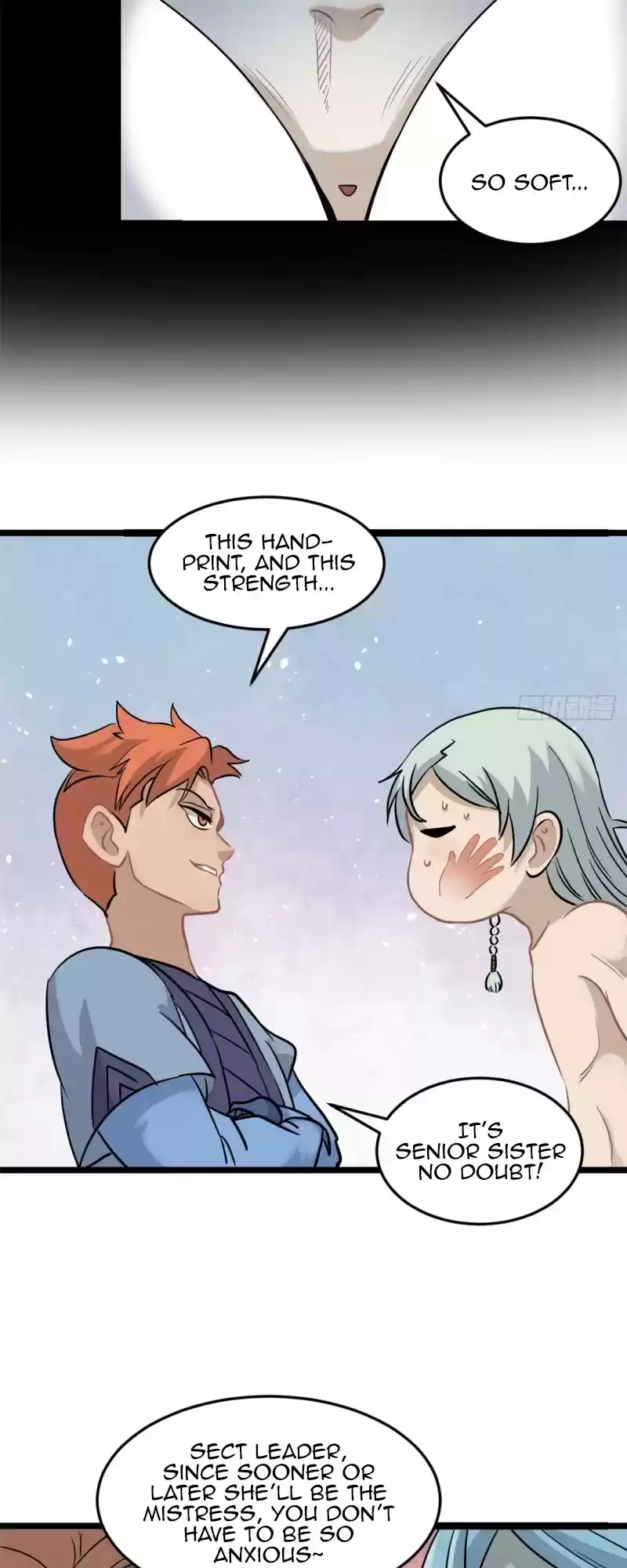 All Hail The Sect Leader Chapter 123