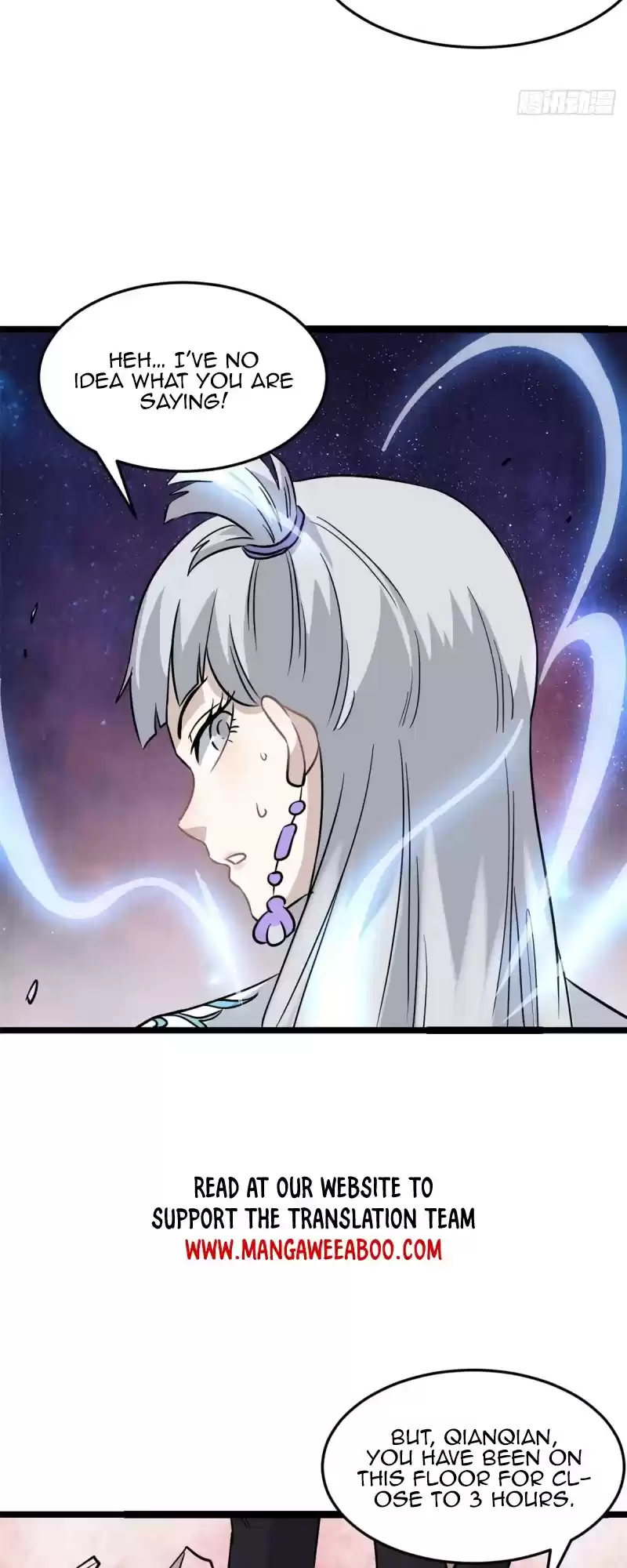 All Hail The Sect Leader Chapter 123