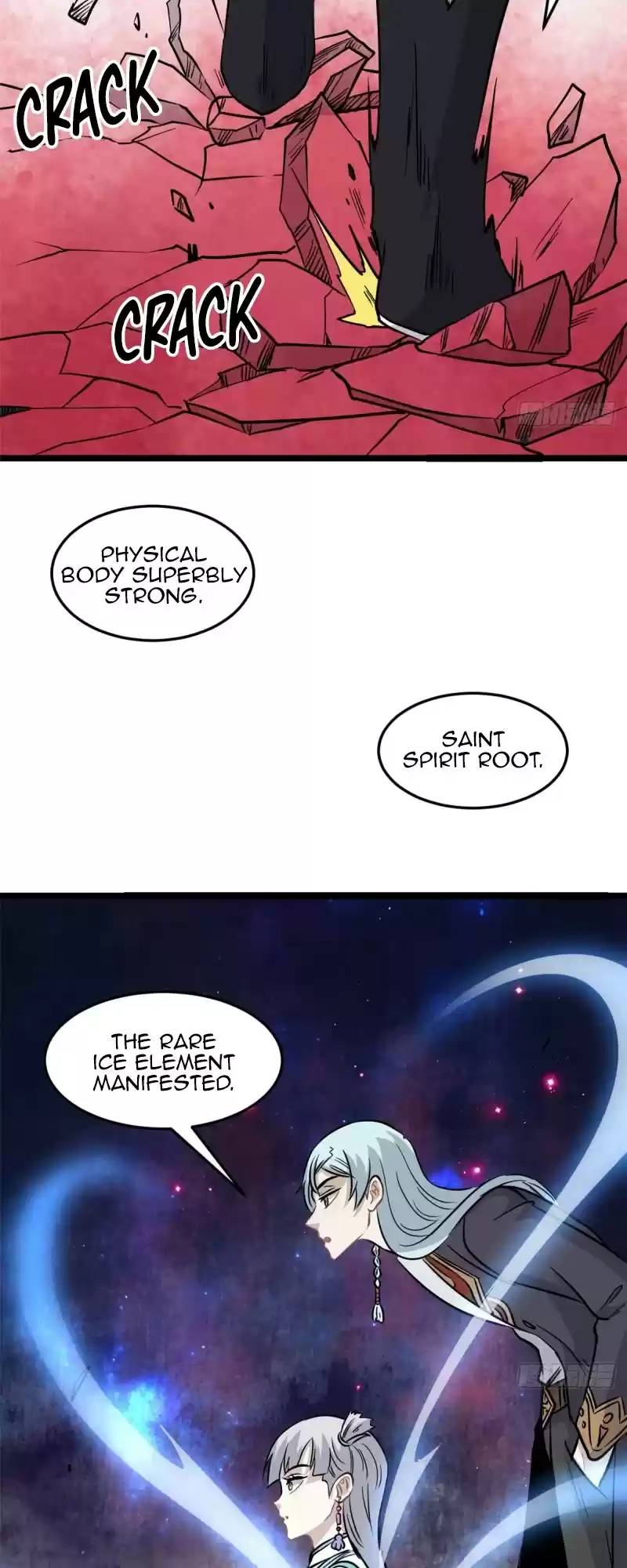 All Hail The Sect Leader Chapter 123