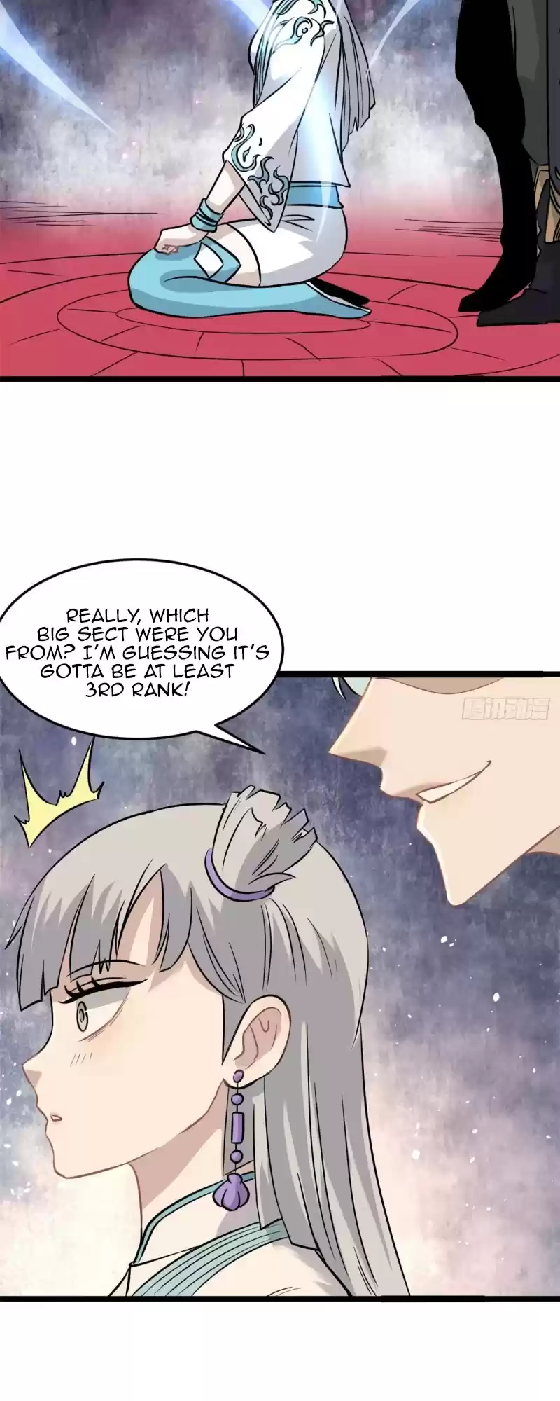 All Hail The Sect Leader Chapter 123