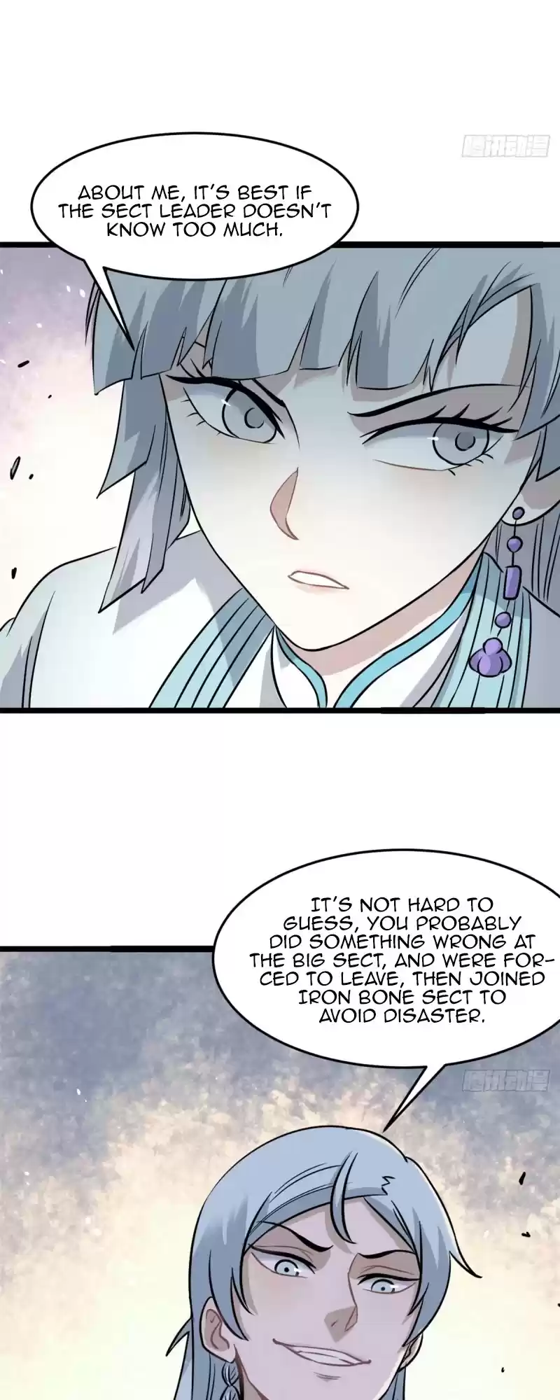 All Hail The Sect Leader Chapter 123