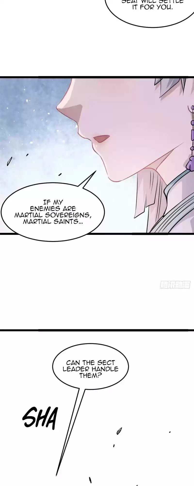 All Hail The Sect Leader Chapter 123