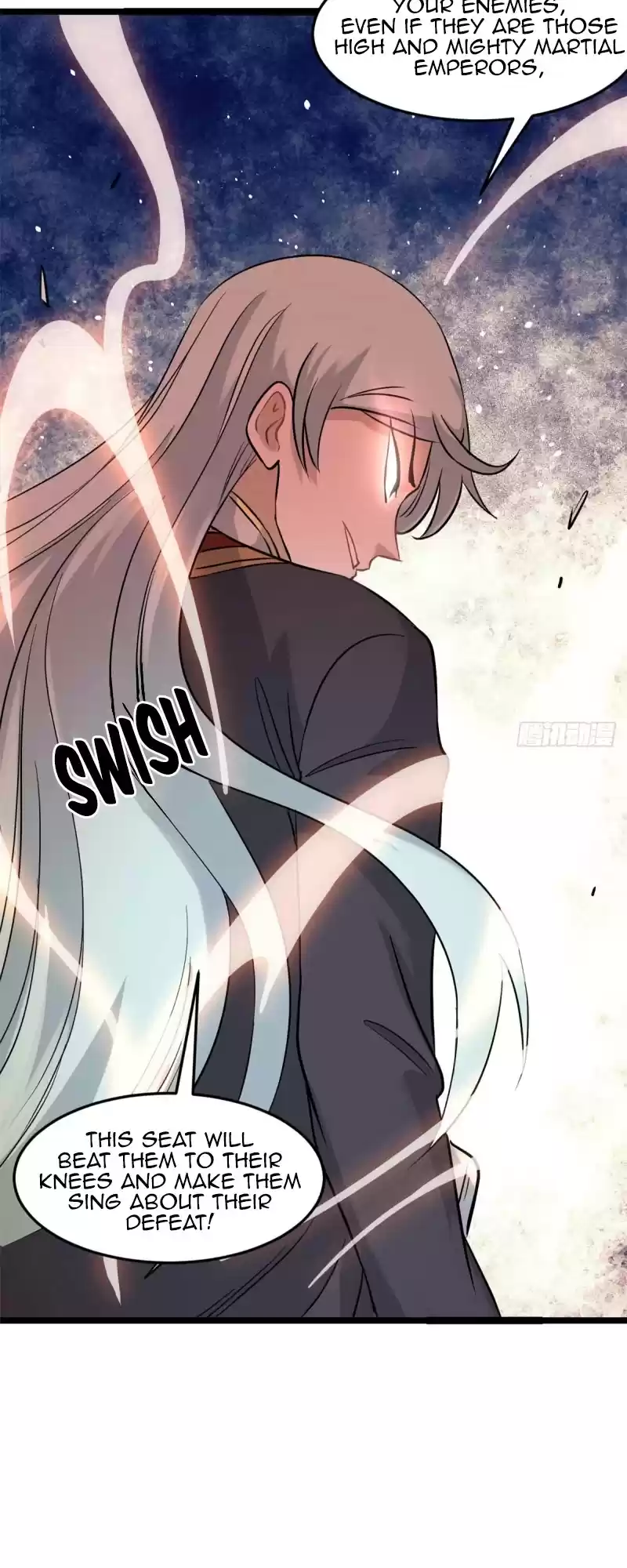 All Hail The Sect Leader Chapter 123