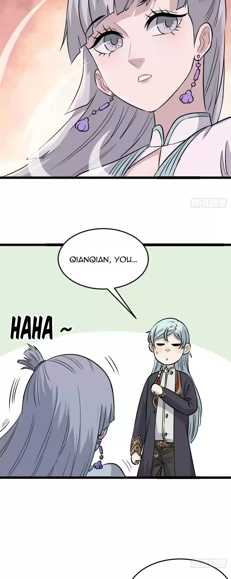 All Hail The Sect Leader Chapter 123