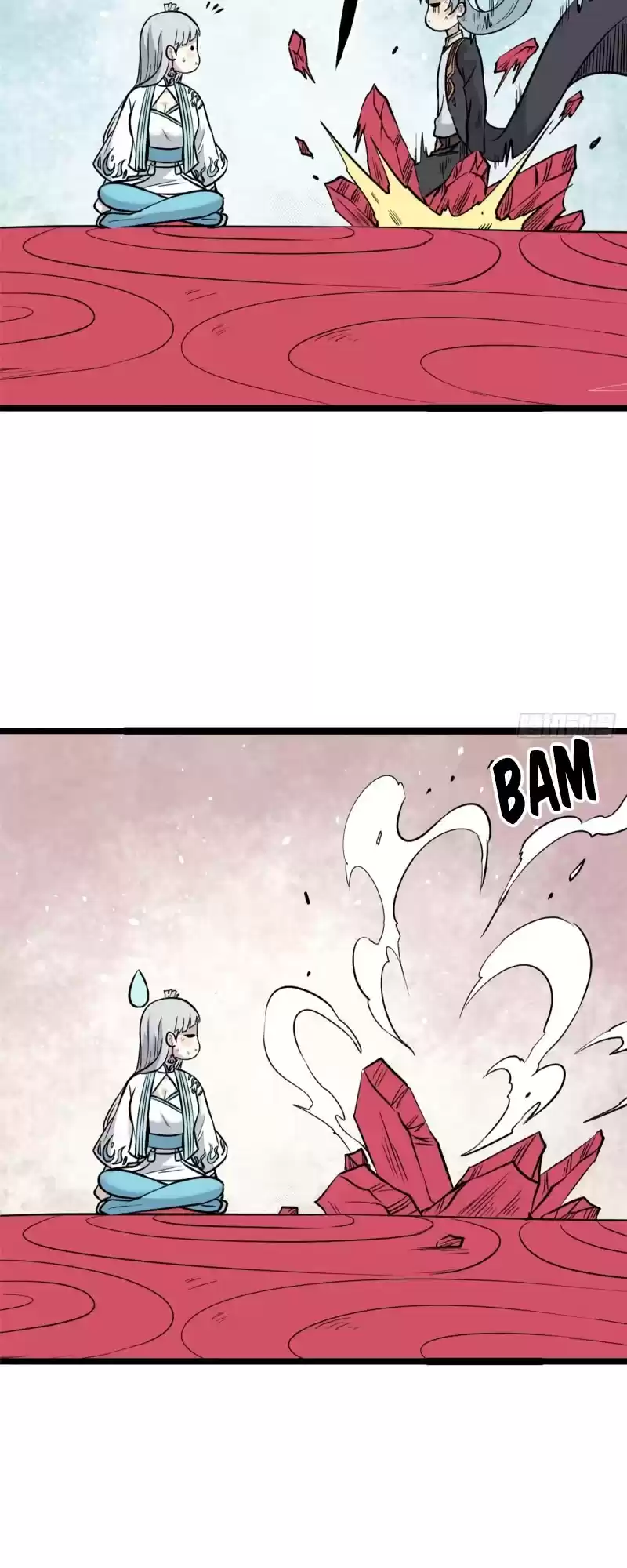 All Hail The Sect Leader Chapter 123