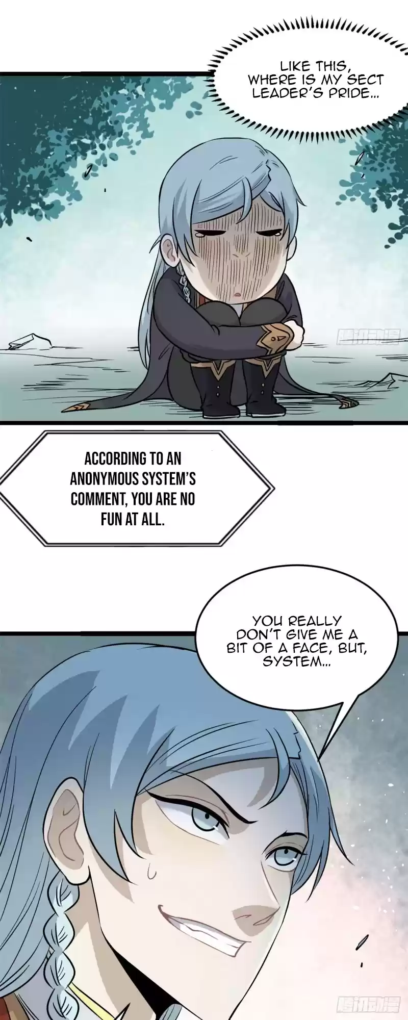 All Hail The Sect Leader Chapter 123