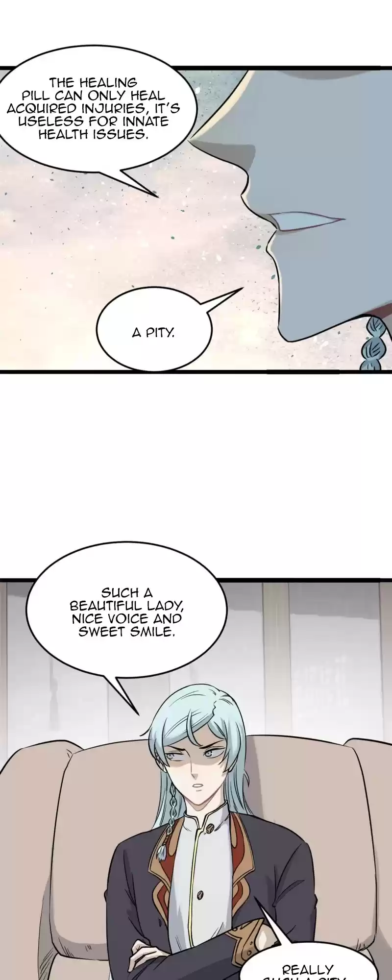 All Hail The Sect Leader Chapter 126