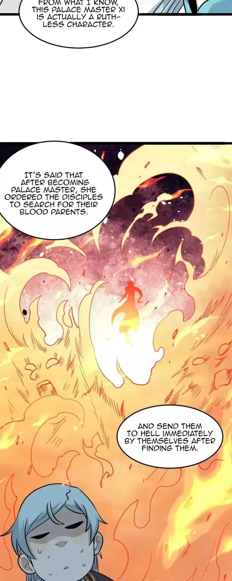 All Hail The Sect Leader Chapter 126