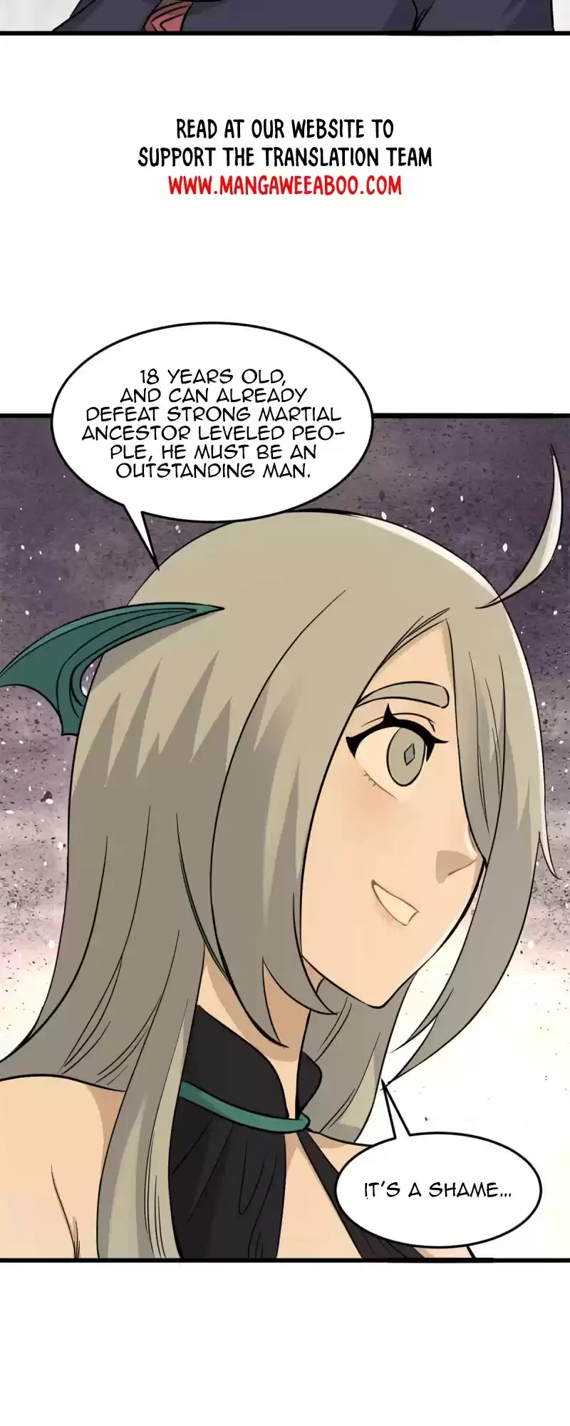 All Hail The Sect Leader Chapter 126