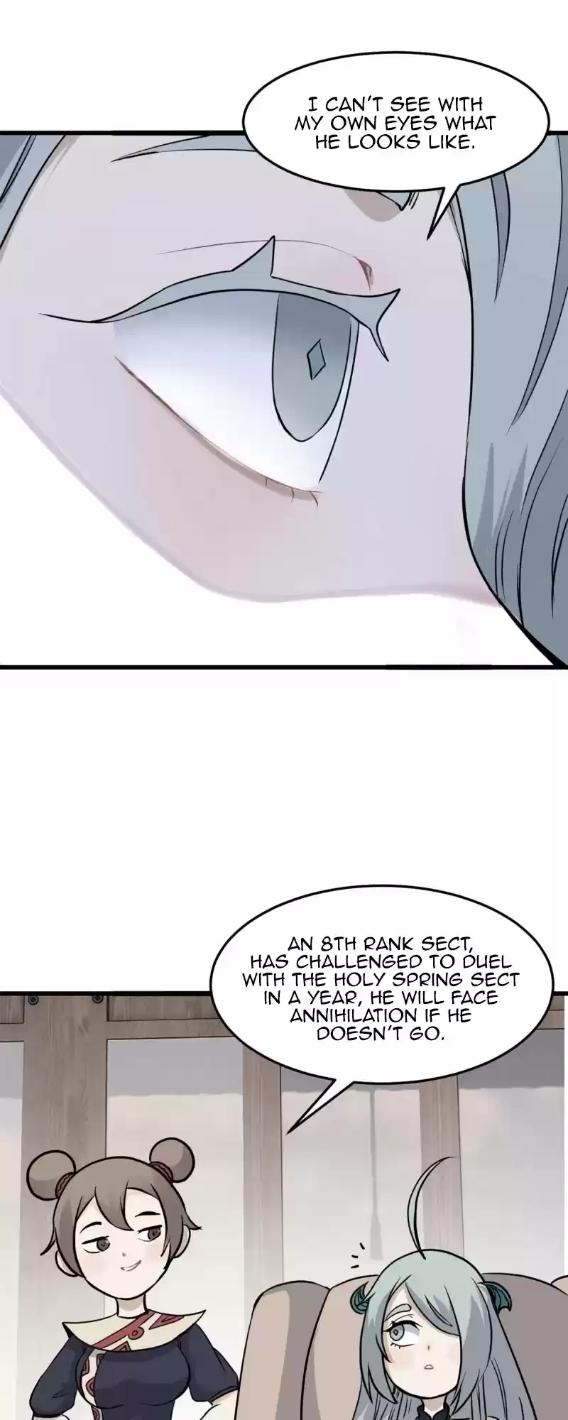 All Hail The Sect Leader Chapter 126