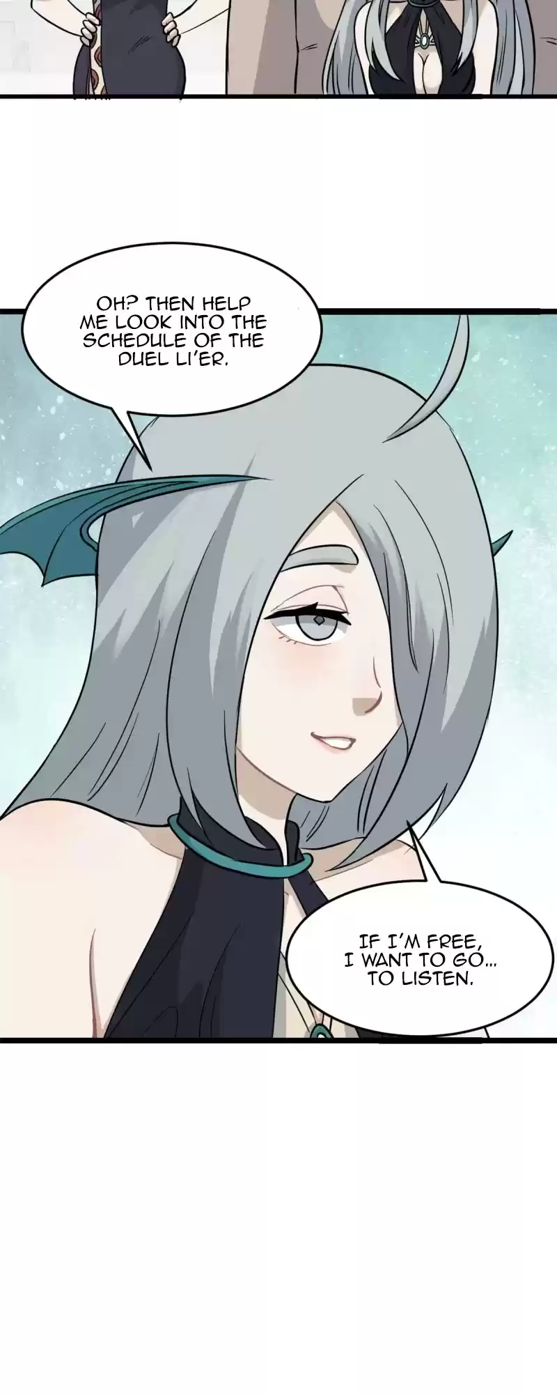 All Hail The Sect Leader Chapter 126