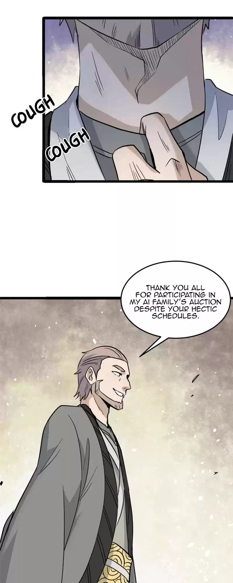 All Hail The Sect Leader Chapter 126